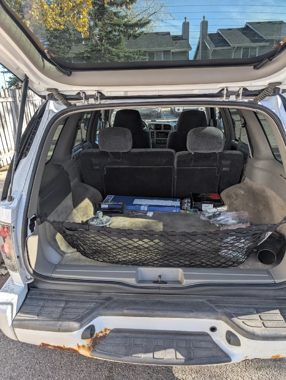 🚗💥 2001 Chevy Blazer – For Parts Only – $2,000 (FIRM) 💥🚗 image indicator(7)