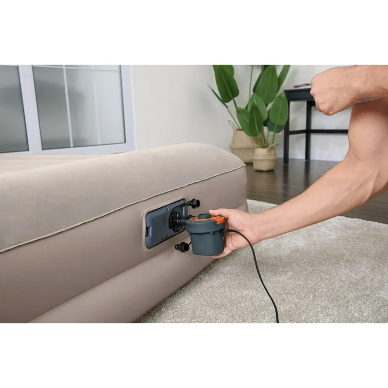 Ozark Trail Sidewinder AC Electric Air Pump, 110-120V image indicator(8)