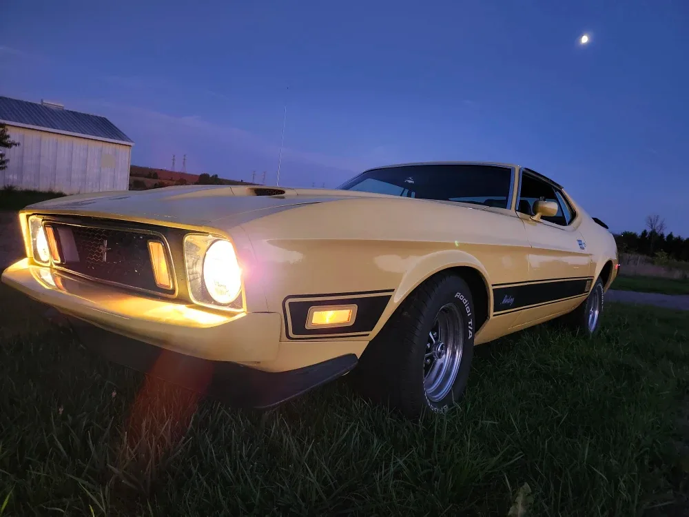 Mustang 1973 Mach 1 image indicator(4)