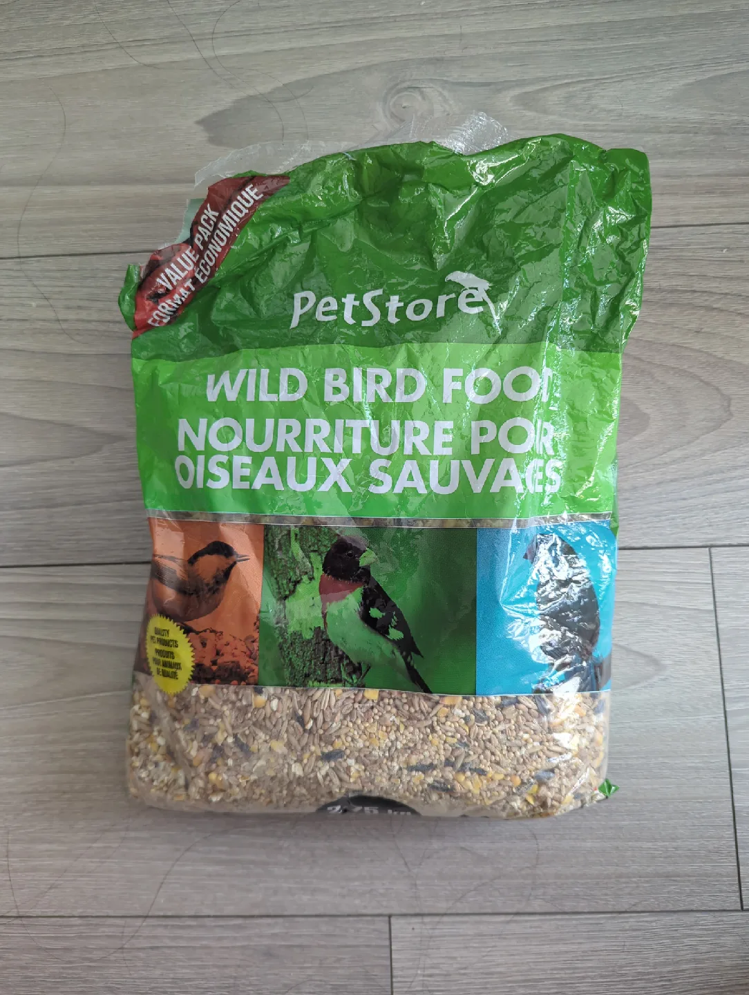 PetStore Wild Bird Food 🥕 #free thumbnail