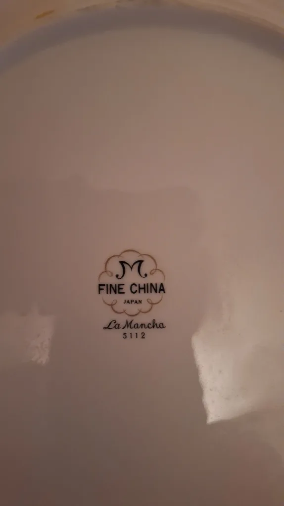 Fine China set. 8 piece of each.  for sale pickup Only. image indicator(7)