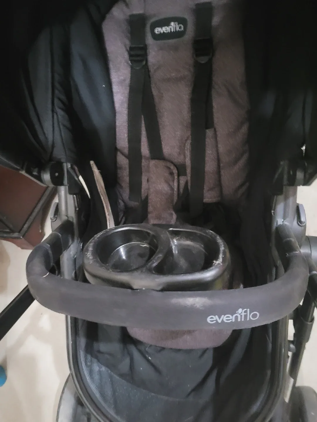 Evenflo Double Stroller image indicator(7)