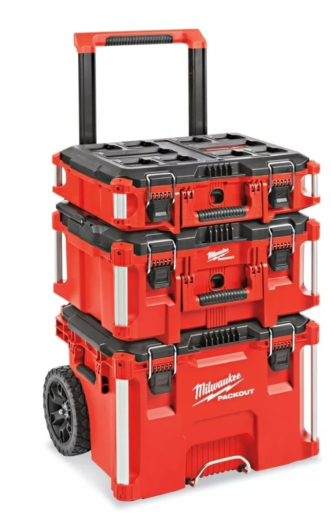 Milwaukee PACKOUT Rolling Tool Box
