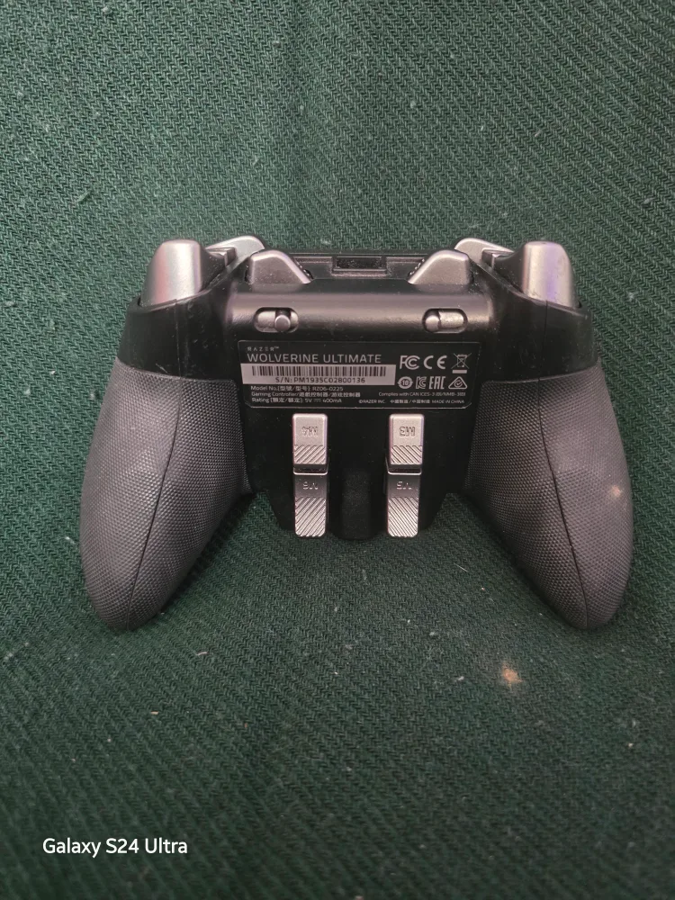 Razer Wolverine Ultimate Xbox Controller image indicator(5)