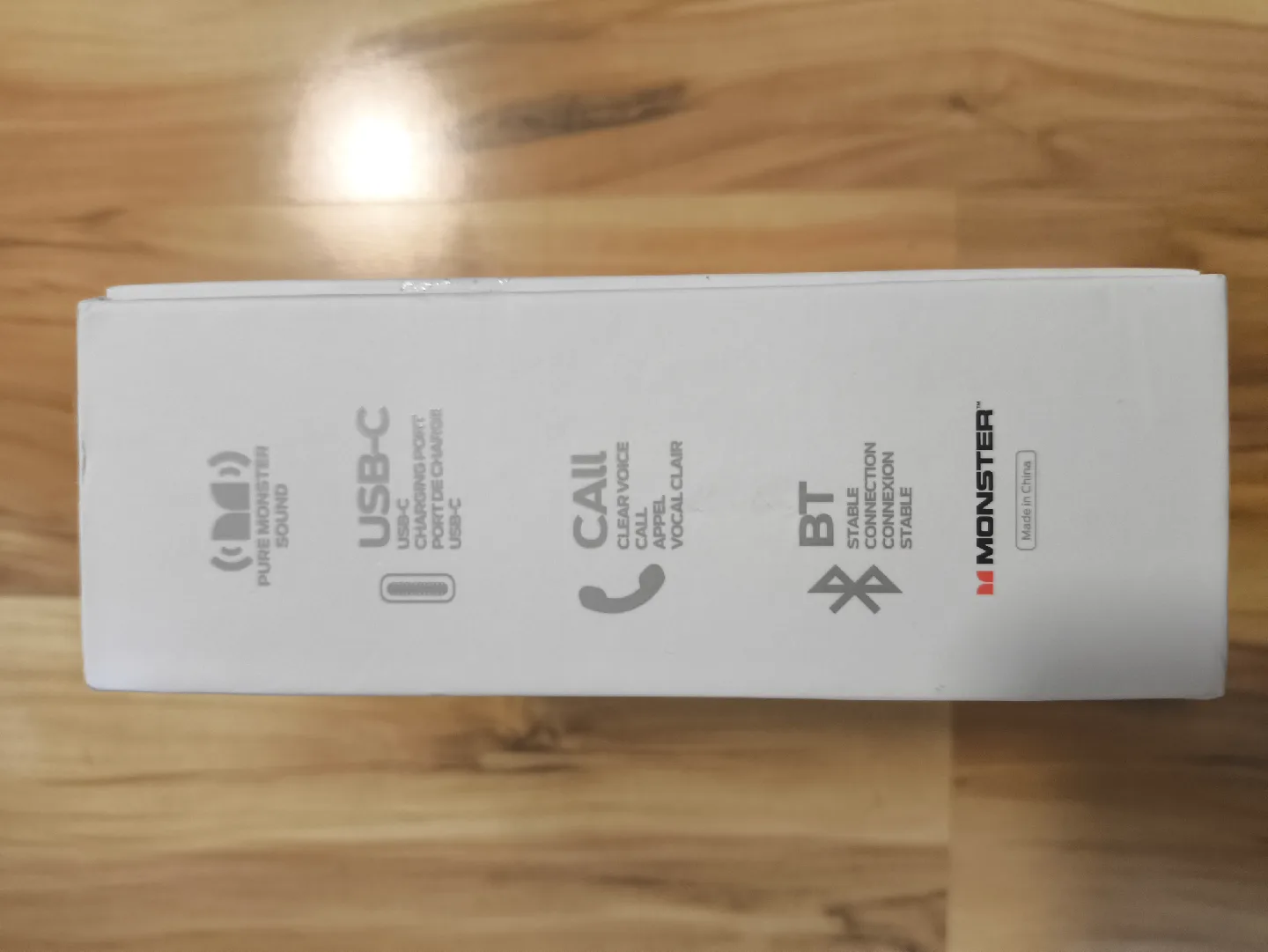 Monster Clarity 102 Plus Wireless Earbuds ( HUGE DISCOUNT !!!) image indicator(5)