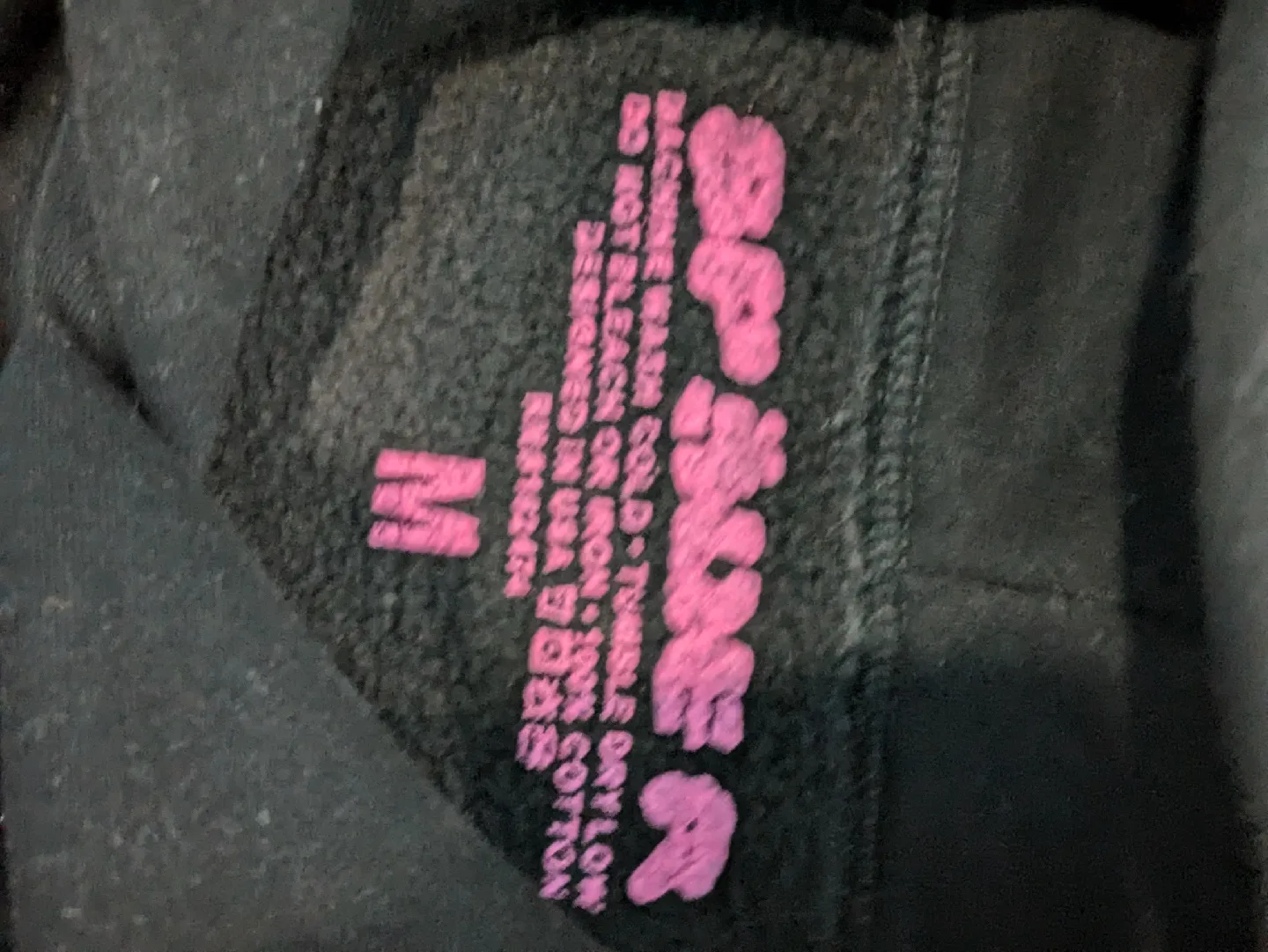 p*nk sp5der hoodie 1:1 image indicator(2)