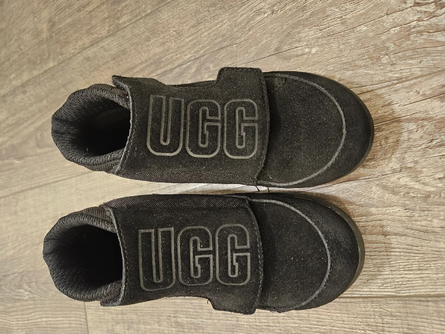 UGG Kids' Bixbee Booties thumbnail
