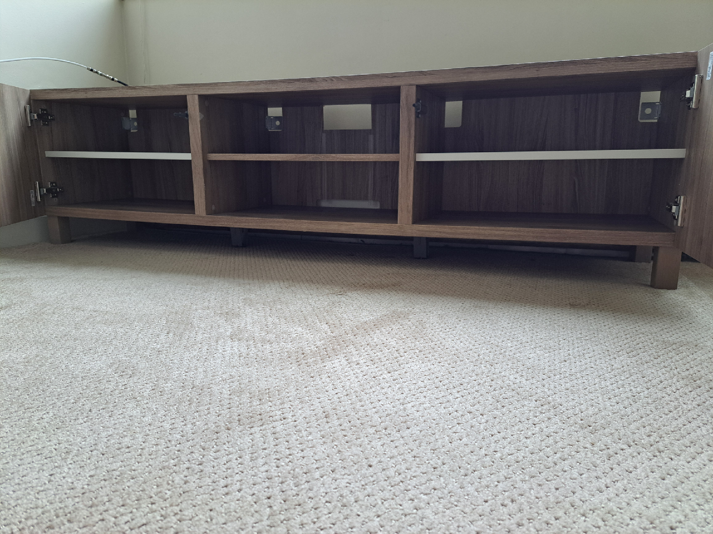 TV stand and storage unit – IKEA LAPPVIKEN unit