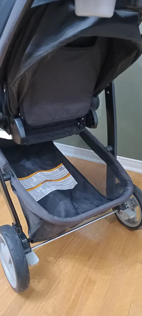 Graco Stroller - Black image indicator(6)