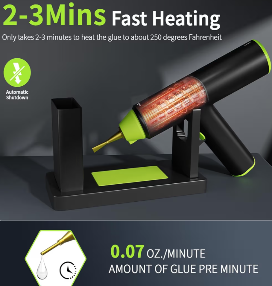 Hot Glue Gun No.CA-312