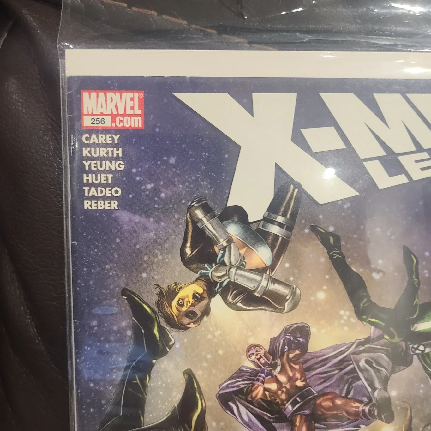 X-Men Legacy Comic Book Lot image indicator(3)