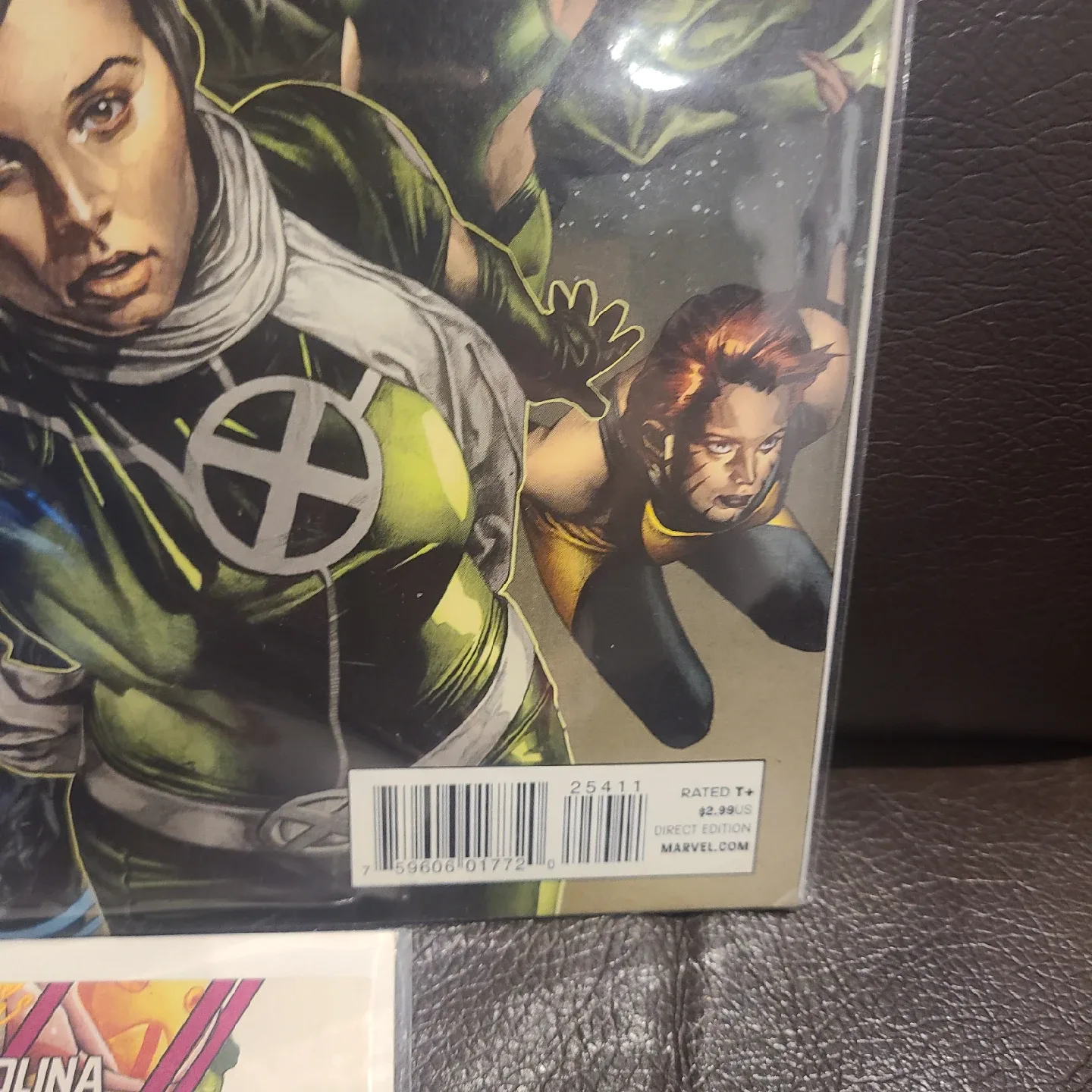 X-Men Legacy Comic Book Lot image indicator(7)