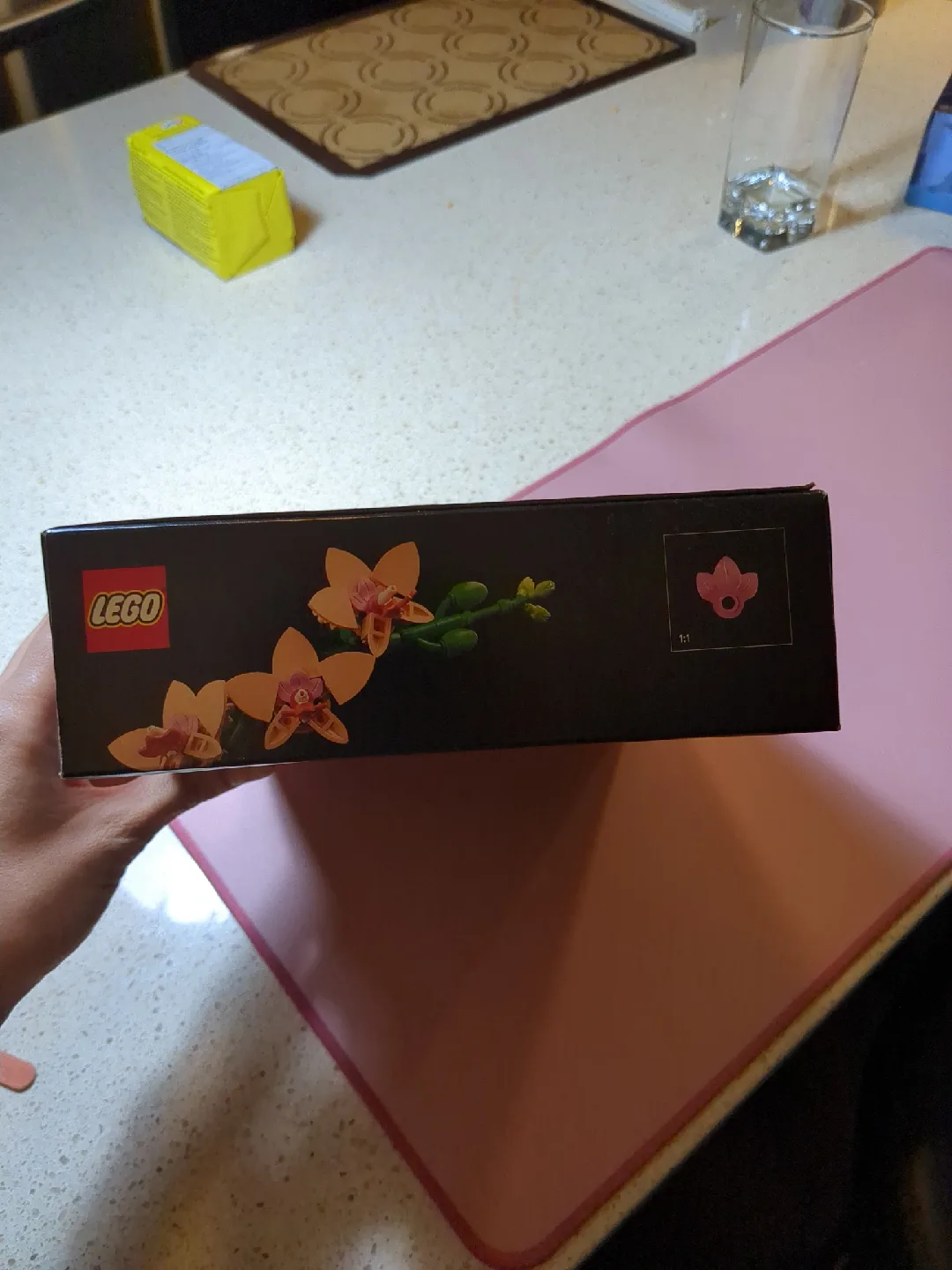 LEGO Botanicals Mini Orchid 10314 image indicator(2)