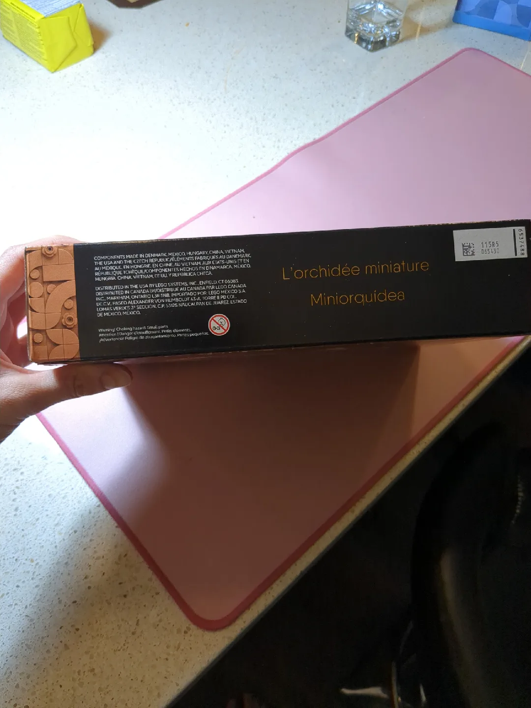 LEGO Botanicals Mini Orchid 10314 image indicator(3)