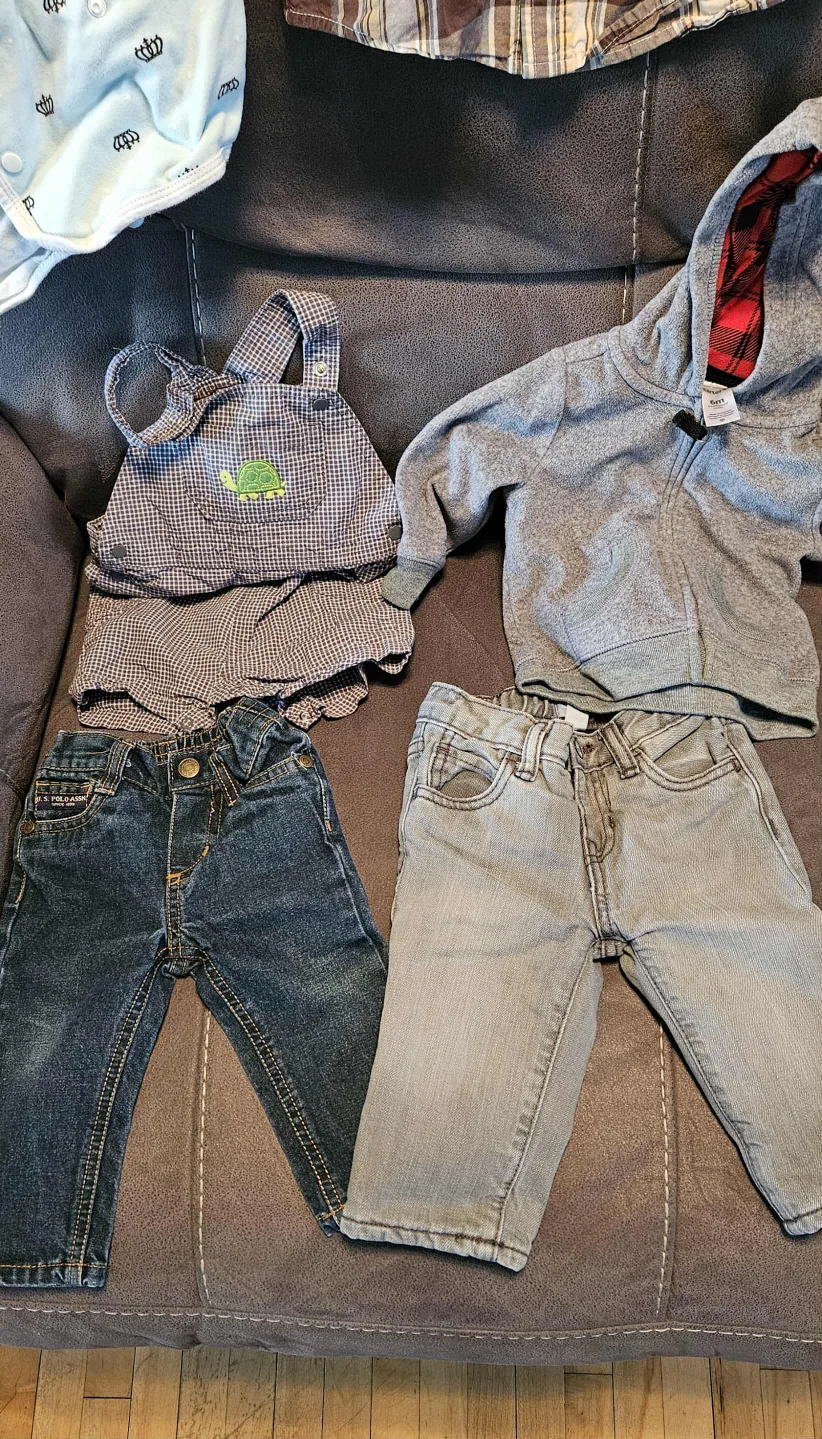 Boys clothing image indicator(2)