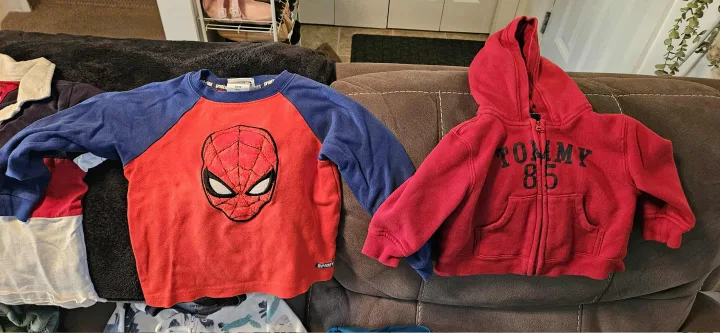 Boys clothing image indicator(5)