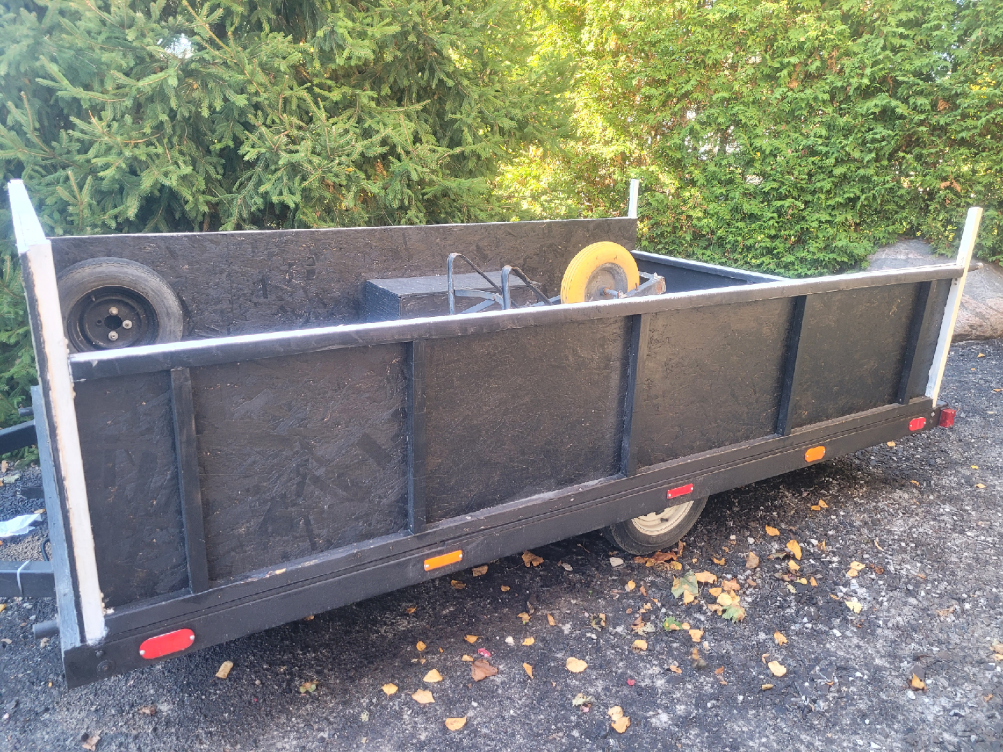 Utility Trailer - For Sale - photo 2
