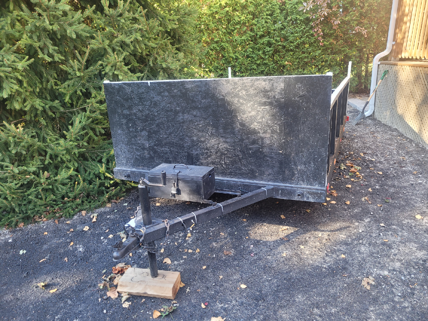 Utility Trailer - For Sale - photo 3