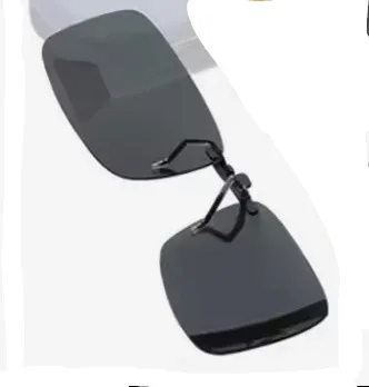 Clip-on Sunglasses - Dark Tint image indicator(2)