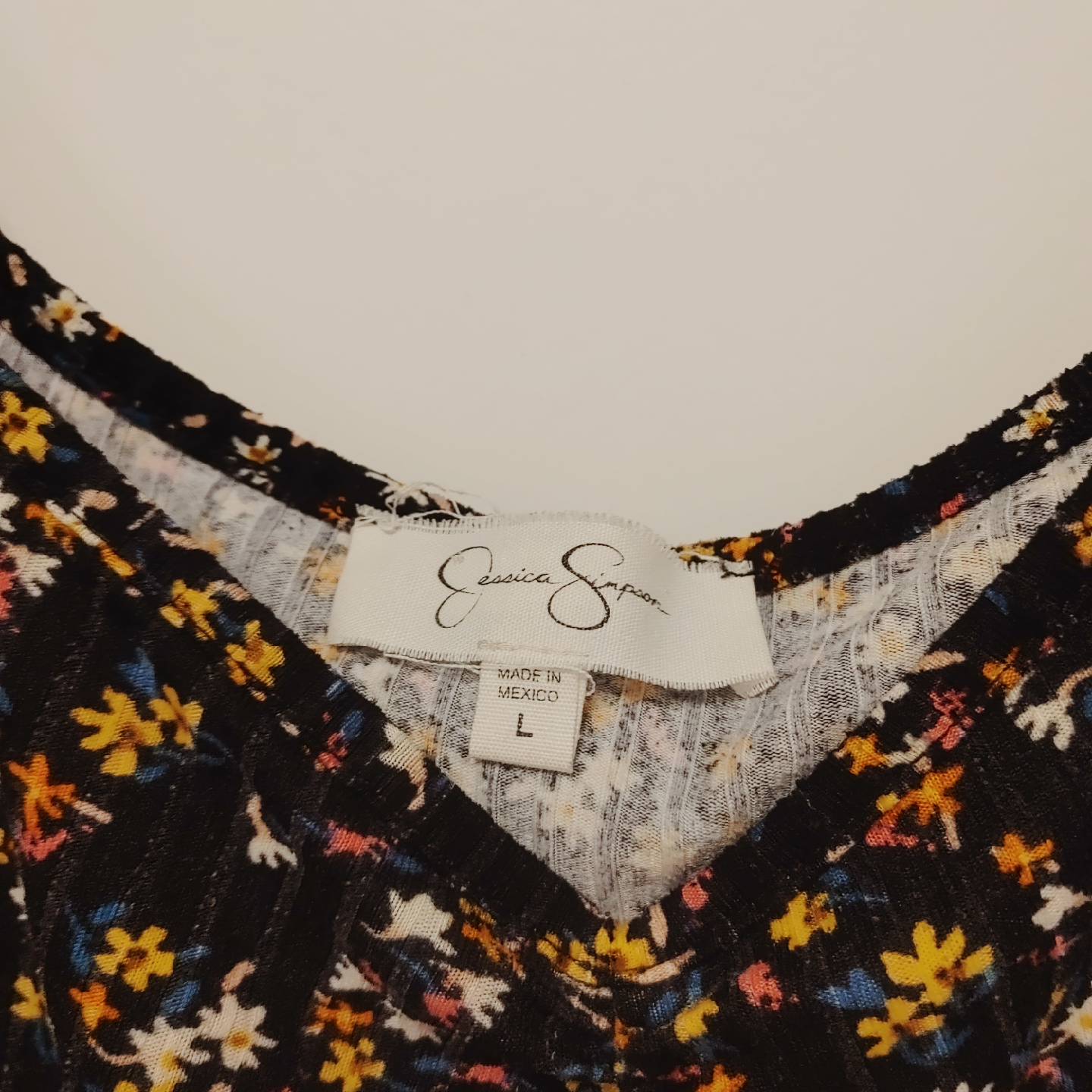 Floral Dress - Size L - photo 2