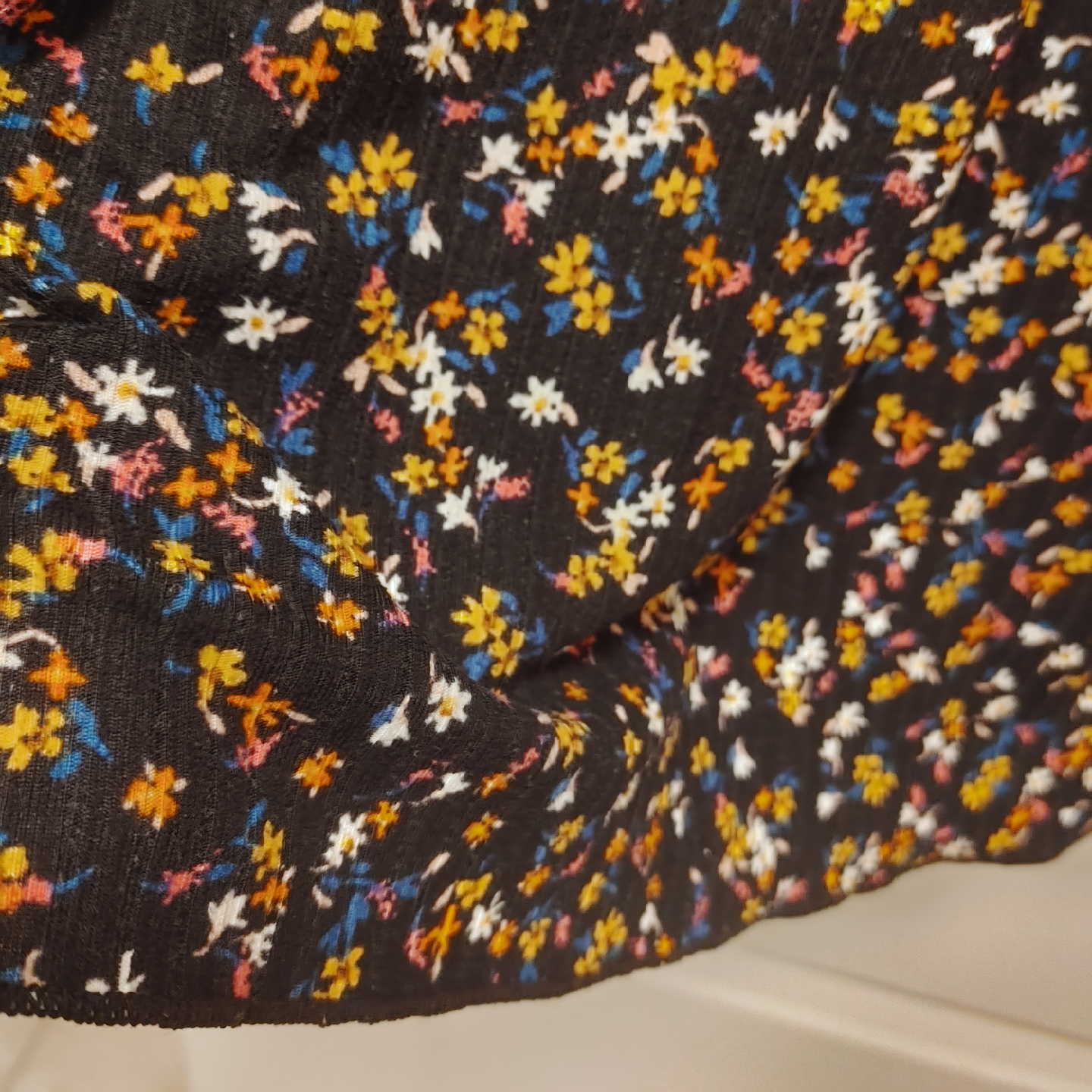 Floral Dress - Size L - photo 5