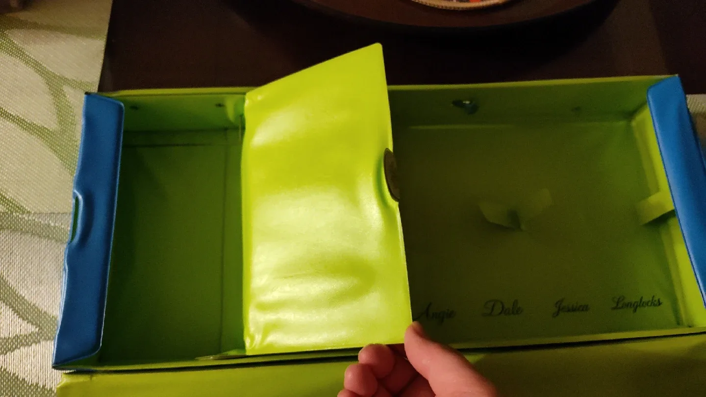 Vintage Dawn and her Friends Doll Case image indicator(5)