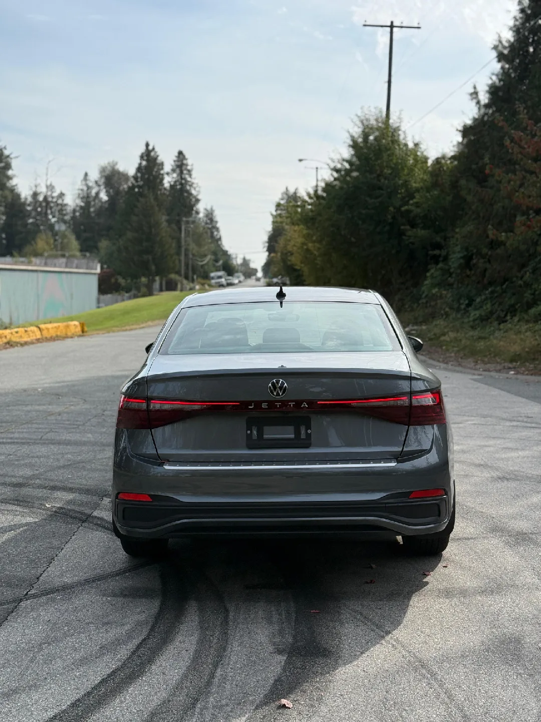 Volkswagen Jetta image indicator(7)