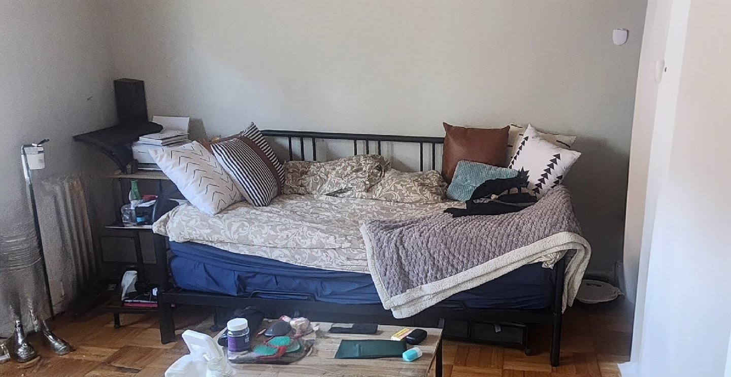 Ikea Fresdale Frame - Black - photo 2
