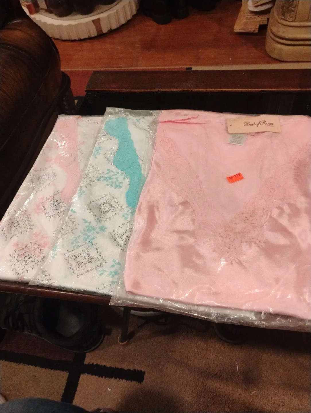 Bundle of Rose Nightgowns image indicator(3)