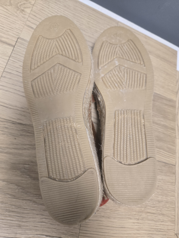 AQUAZZURA Espadrille Wedge Sandals Size 9 - photo 4