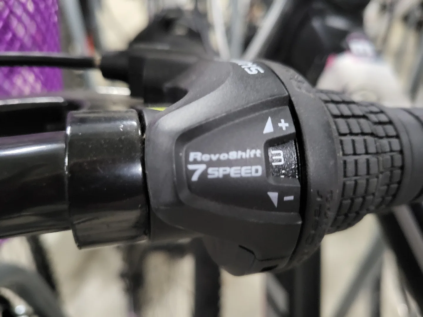 Bike CCM 29" Alpha - Frame 18" image indicator(8)