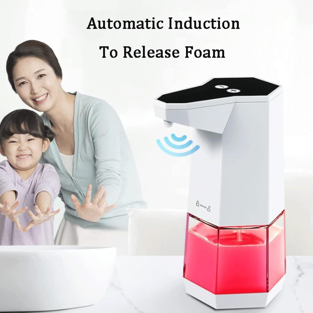Automatic Soap Dispenser White Soap Dispenser - photo 5