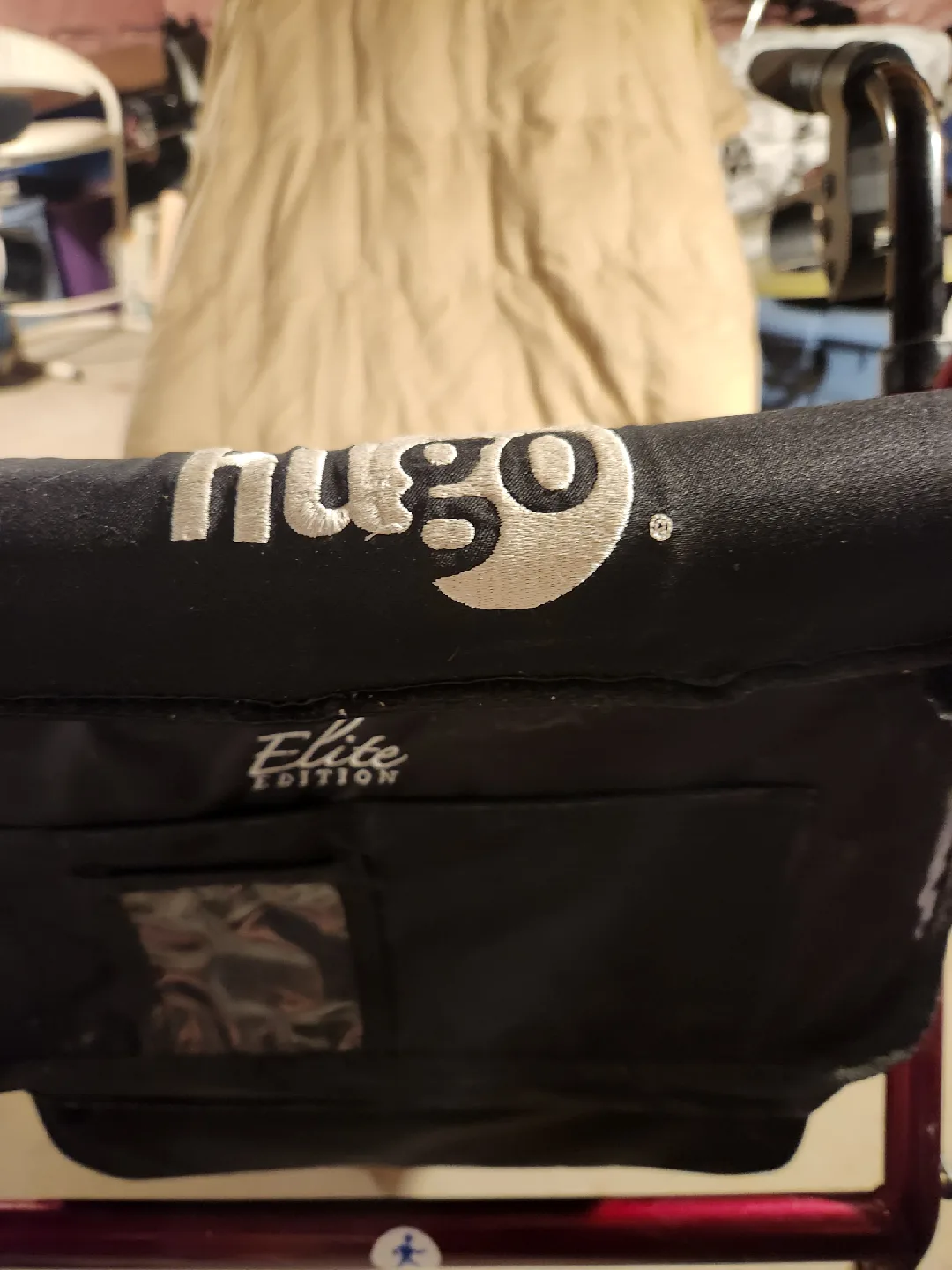 Hugo Elite Edition Rollator Walker image indicator(4)