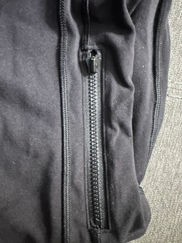 Lululemon Define Jacket Black image indicator(4)