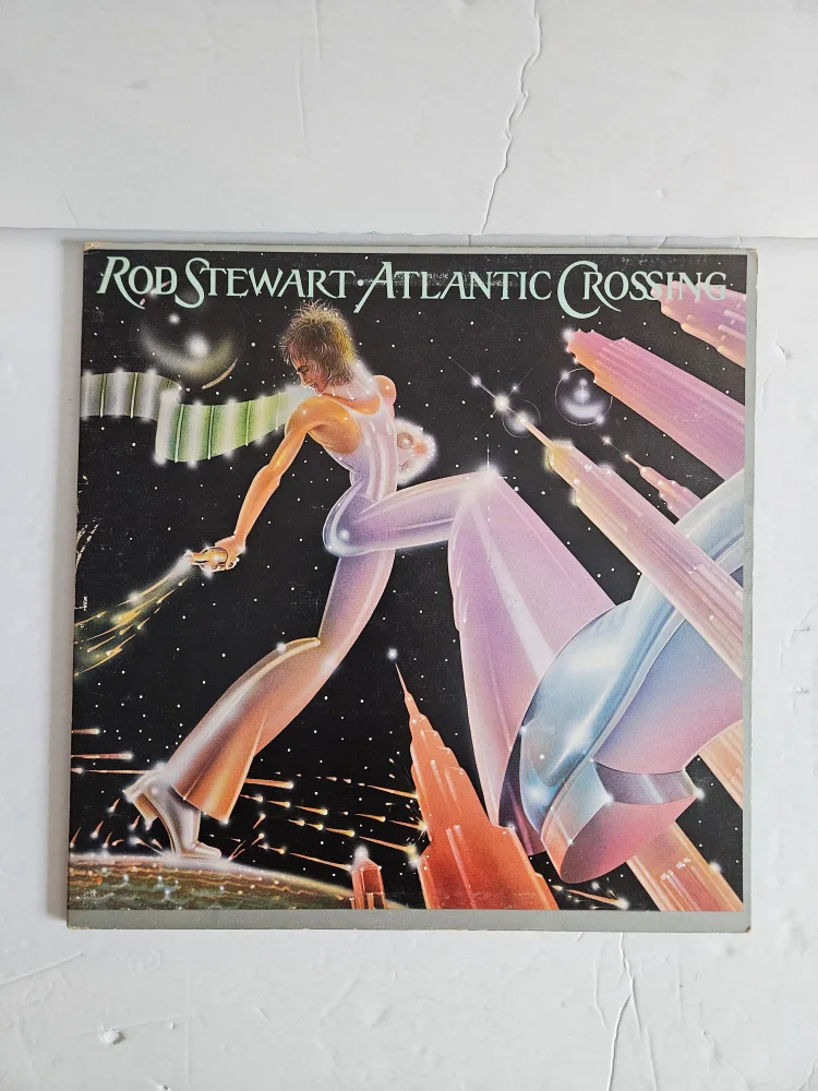 Sonny and Cher / Rod Stewart Vinyl LP's image indicator(4)