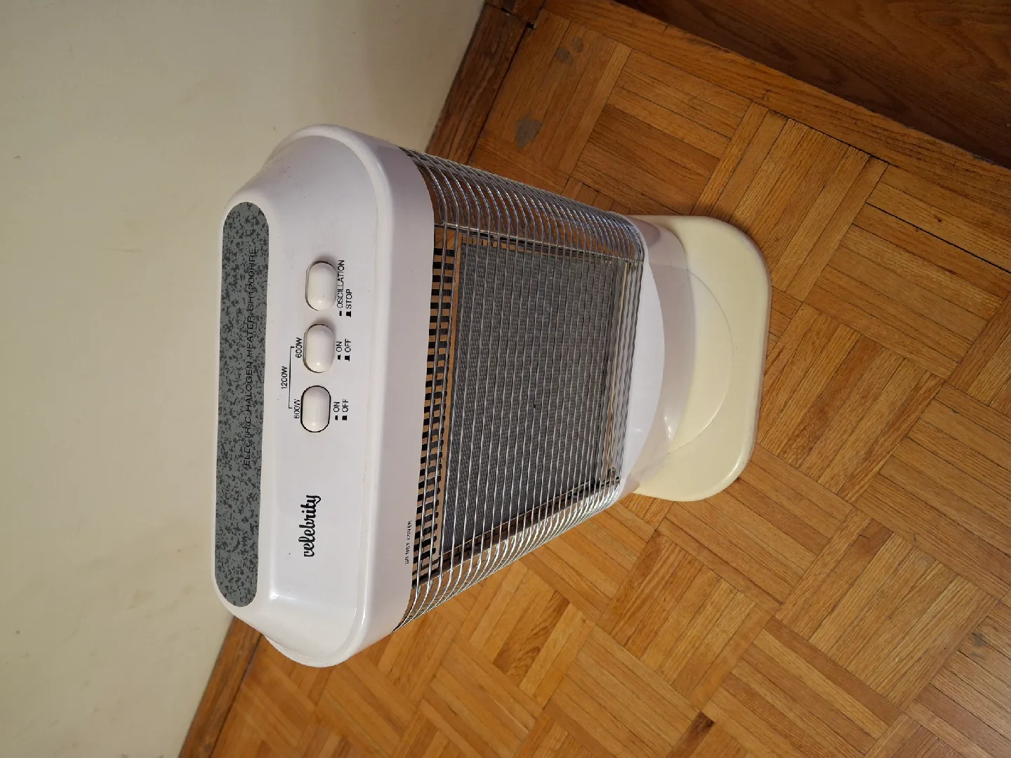 Heater image indicator(2)