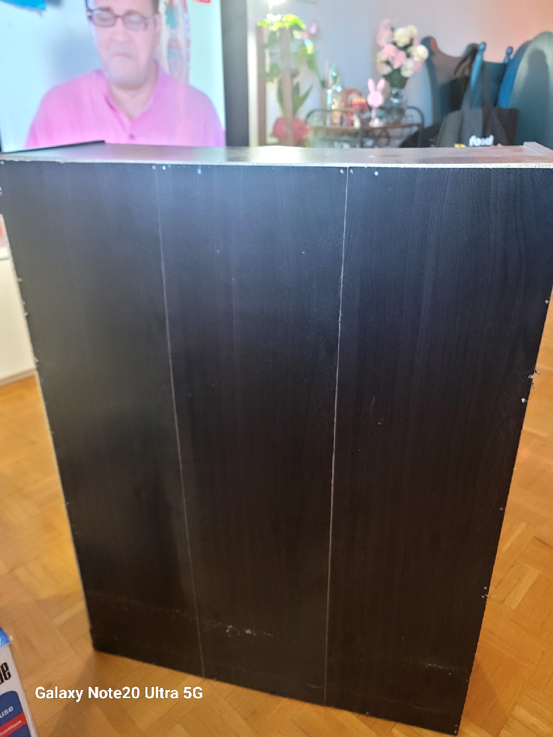 Black Bookshelf - Great Condition! - photo 3