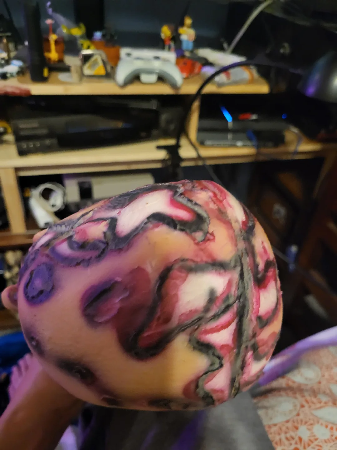 Horror head. image indicator(3)