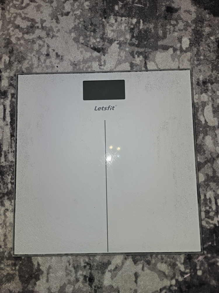 Letsfit Digital Body Weight Scale - photo 2