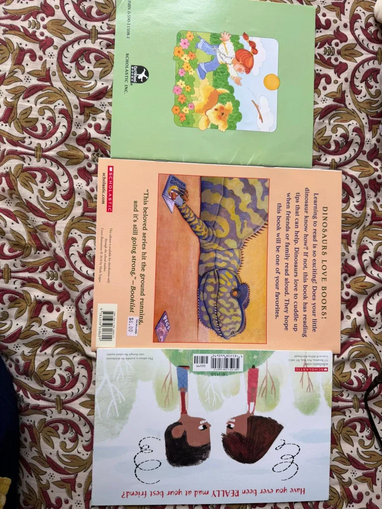 Kids story books, best & affordable gift for this holiday season image indicator(2)