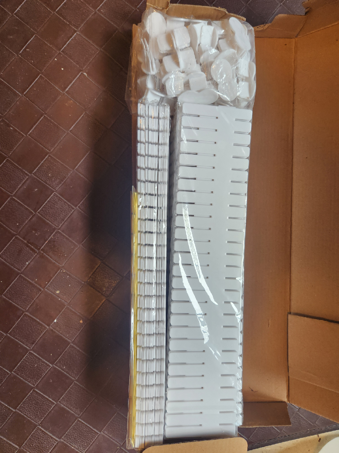 MOMOI Drawer Dividers - New in Box! - photo 2