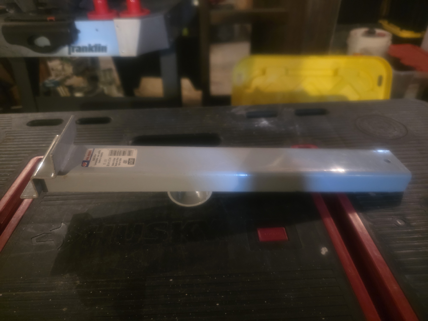 NU-PRIDE Roll Lifter 15" x 2 1/4" - photo 2