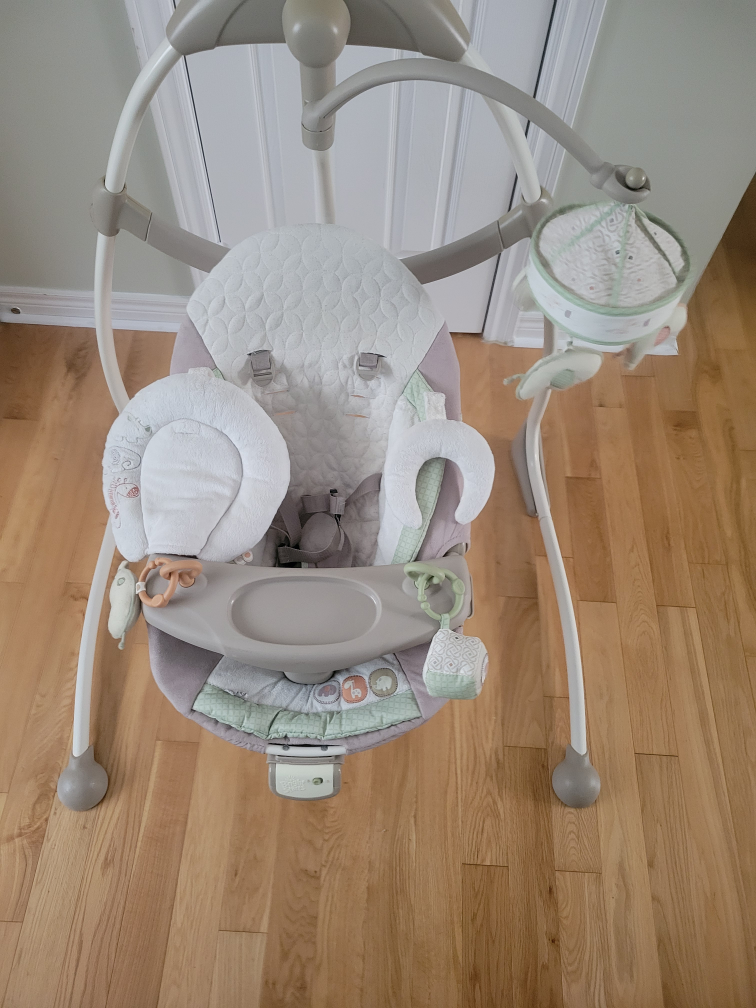 Infant Swing - photo 2