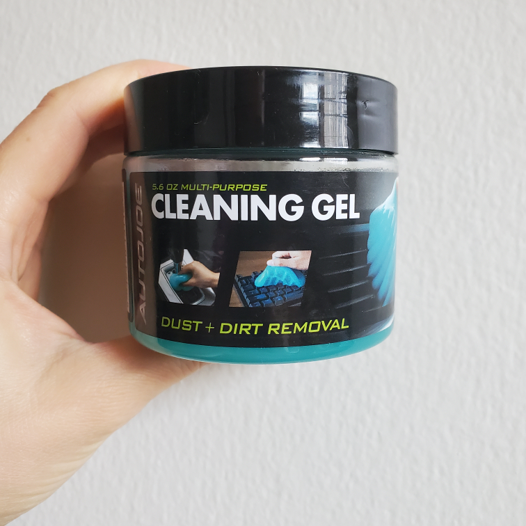 Auto Joe Cleaning Gel - 5.6 oz