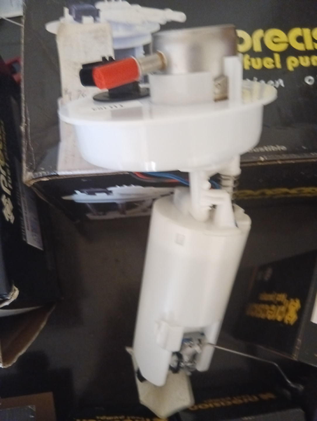 Precision Fuel Pump Module Assembly - photo 3
