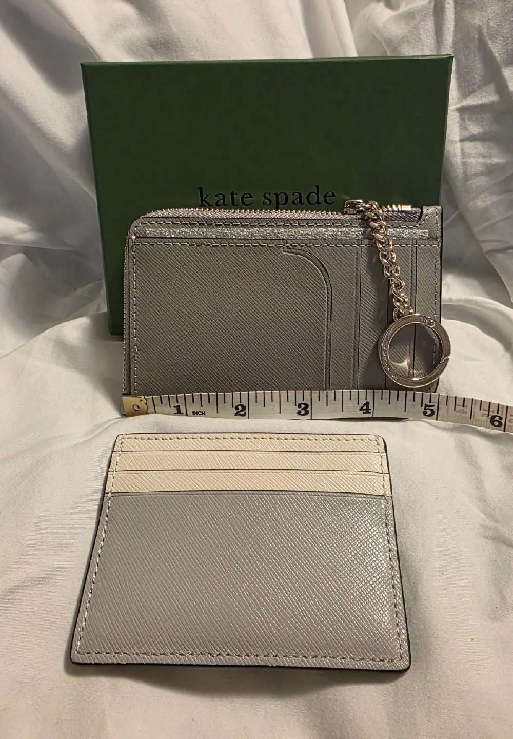 Kate Spade Zip Wallet and Card Case image indicator(3)