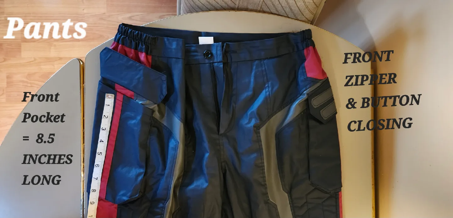 Captain America Costume image indicator(4)