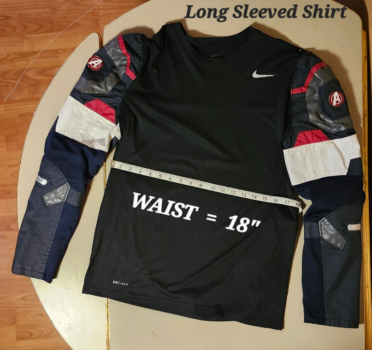 Captain America Costume image indicator(5)