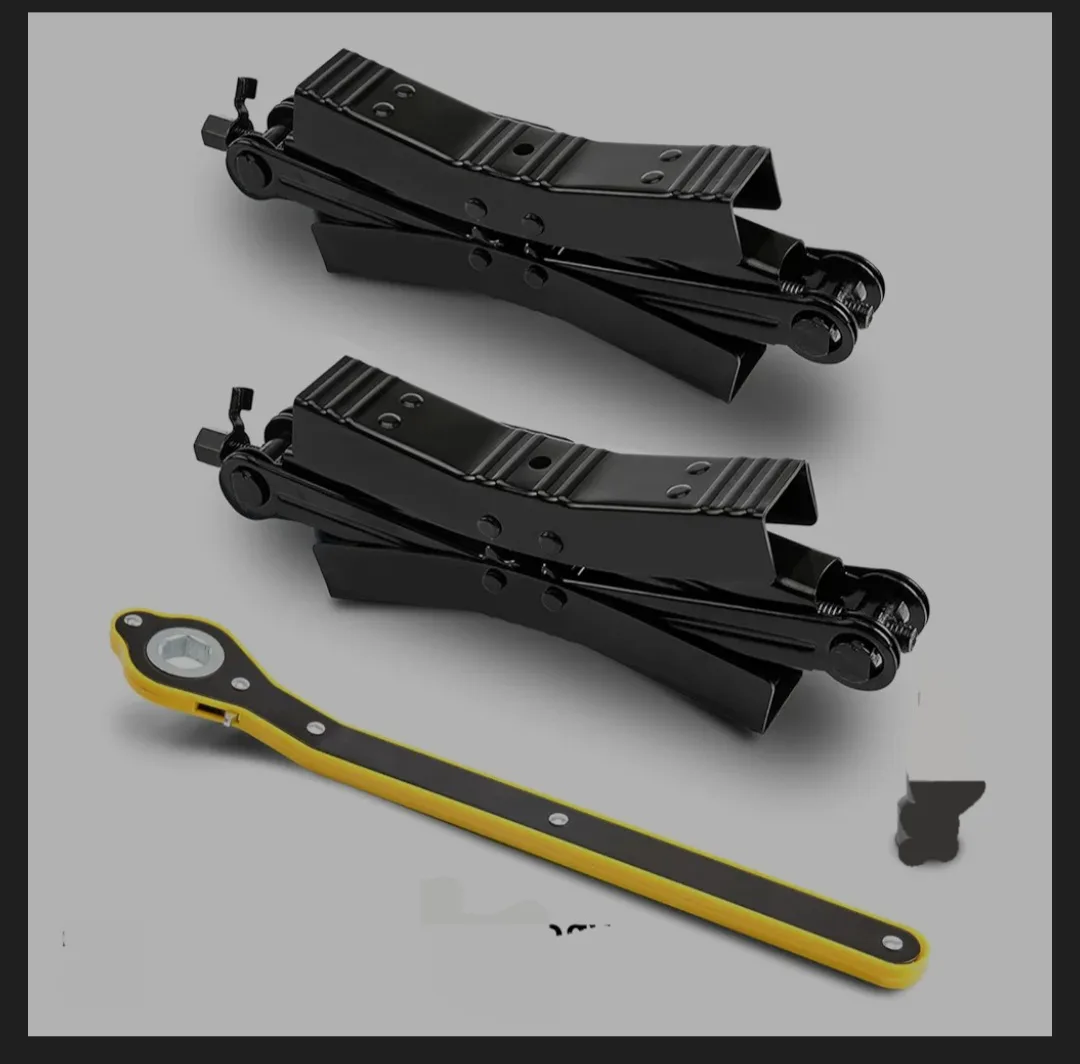 Camper RV Wheel Chock Stabilizer image indicator(6)