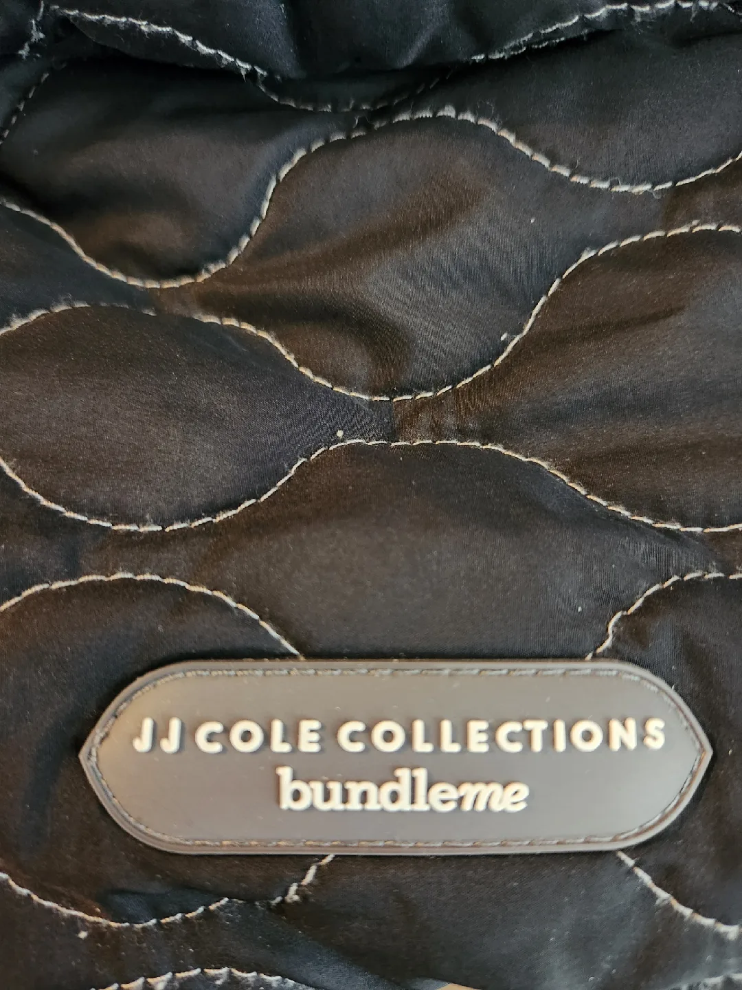 JJ Cole Collections Bundleme Car Seat Cover image indicator(2)